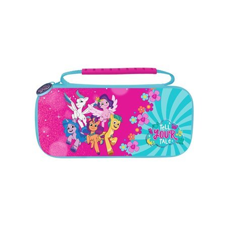Freaks And Geeks My Little Pony - XL Carry Case - Bag - Nintendo Switch