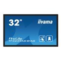 iiyama ProLite TF3239AS-B1AG 32" Class (31.5" viewable) LED-backlit LCD display - Full HD - for digital signage