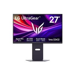 27" LG UltraGear 27G850A-B - 3840x2160 - 240Hz - Nano IPS Black