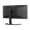34" iiyama G-MASTER Red Eagle GCB3484WQSU-B1 - LED monitor - curved - 34" - HDR