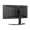 34" iiyama G-MASTER Red Eagle GCB3484WQSU-B1 - LED monitor - curved - 34" - HDR