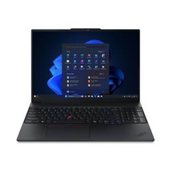 Lenovo ThinkPad E16 Gen 3 - 16" - Intel Core Ultra 5 - 225U - 16 GB RAM - 512 GB SSD - German