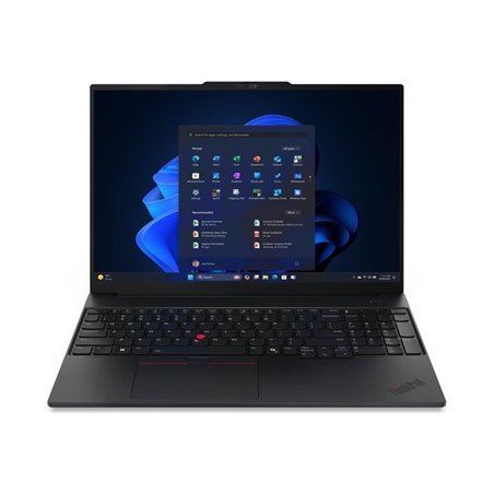 Lenovo ThinkPad E16 Gen 3 - 16" - Intel Core Ultra 5 - 225U - 16 GB RAM - 512 GB SSD - German