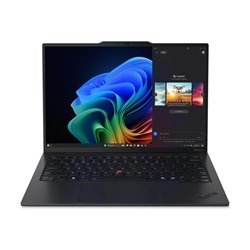 Lenovo ThinkPad X1 Carbon Gen 13 - 14" - Intel Core Ultra 7 - 258V - Evo - 32 GB RAM - 1 TB SSD - 5G - German