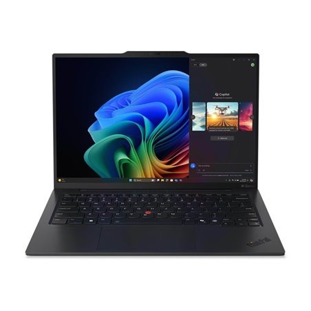 Lenovo ThinkPad X1 Carbon Gen 13 - 14" - Intel Core Ultra 7 - 258V - Evo - 32 GB RAM - 1 TB SSD - 5G - German