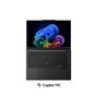 Lenovo ThinkPad X1 Carbon Gen 13 - 14" - Intel Core Ultra 7 - 258V - Evo - 32 GB RAM - 1 TB SSD - 5G - German