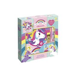 Totum Unicorn - Secret Diary with Lock
