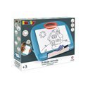 Smoby - Travel Drawing Board with Marker and 4 Coloring Page