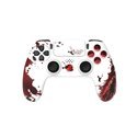 Freaks And Geeks Draadloze Wireless Controller - Bloody Feast - Wireless Controller - Sony PlayStation 4