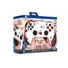Freaks And Geeks Draadloze Wireless Controller - Bloody Feast - Wireless Controller - Sony PlayStation 4