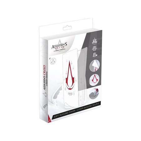 Freaks And Geeks Silicone Protective Cover - Assassin's Creed - Deckung - Sony PlayStation 5