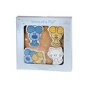 Rubo Toys - Woezel and Pip Baby Wooden Puzzle 4 pcs.