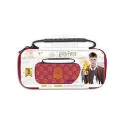 Freaks And Geeks Harry Potter Gryffindor XL Case - Nintendo Switch and Switch OLED - Bag - Nintendo Switch