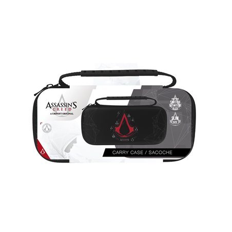 Freaks And Geeks Assassin's Creed Case - for Nintendo Switch - Bag - Nintendo Switch