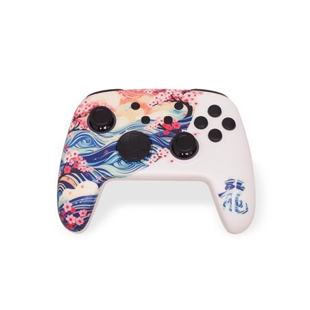 Freaks And Geeks RGB Wireless Controller - Dragon's Soul - Wireless Controller - Nintendo Switch