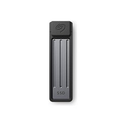 Seagate Ultra Compact STMX2000400 - SSD - 2 TB - USB 3.2 Gen 2