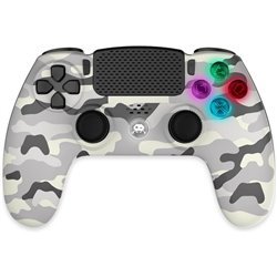 Trade Invaders Camo - Wireless Controller - Sony PlayStation 4