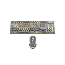 Freaks And Geeks Hogwarts Legacy - Gaming Keyboard and Mouse Bundle - Gaming Tastaut & Maus - Französisch - Schwarz