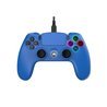 Freaks And Geeks Blue Wired Controller - 3 m - Wired Controller - Sony PlayStation 4