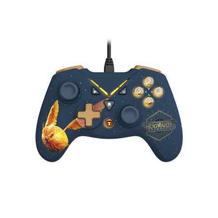 Freaks And Geeks Harry Potter Wired PC Controller - 3 m - Wired Controller - PC
