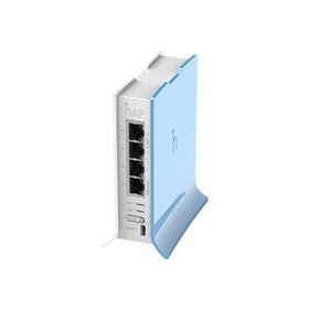 MikroTik hAP lite TC - Wireless router N Standard - 802.11n