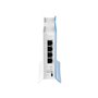 MikroTik hAP lite TC - Wireless router N Standard - 802.11n