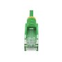 StarTech.com 1.5m Green Slim CAT6 Ethernet Cable Snagless 28AWG LSZH - patch cable - 1.5 m - purple - Lila - 1 meter