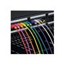 StarTech.com 1.5m Green Slim CAT6 Ethernet Cable Snagless 28AWG LSZH - patch cable - 1.5 m - purple - Lila - 1 meter