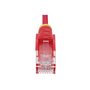 StarTech.com 2.5m Red Slim CAT6 Ethernet Cable Snagless 28AWG LSZH - patch cable - 2.5 m - red - Rot - 2.5 meter
