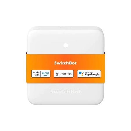 SwitchBot Hub Mini Matter-Enabled Smart Hub