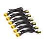 APC AP8000 - power cable - 1.22 m