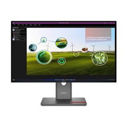 27" Lenovo ThinkVision P27Q-40