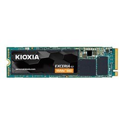 Kioxia EXCERIA G2 - SSD - 500 GB - PCIe 3.1 x4 (NVMe)