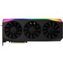 XFX Radeon RX 9070 XT Mercury OC Black - 16GB GDDR6 RAM - Grafikkarte