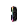 XFX Radeon RX 9070 XT Mercury OC Black - 16GB GDDR6 RAM - Grafikkarte