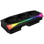 XFX Radeon RX 9070 XT Mercury OC Black - 16GB GDDR6 RAM - Grafikkarte