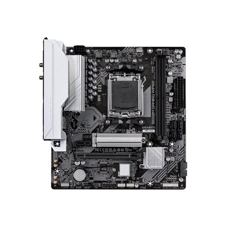 GIGABYTE B650M GAMING WIFI6E - motherboard - micro ATX - Socket AM5 - AMD B650 Mainboard - AMD B650 - AMD AM5 socket - DDR5 RAM 