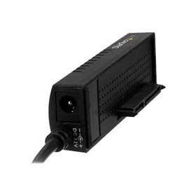 StarTech.com USB C to SATA Adapter Cable for 2.5 / 3.5" SSD / HDD - USB 3.1 - storage controller - SATA 6Gb/s - USB 3.1 (Gen 2)