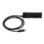 StarTech.com USB C to SATA Adapter Cable for 2.5 / 3.5" SSD / HDD - USB 3.1 - storage controller - SATA 6Gb/s - USB 3.1 (Gen 2)