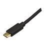 StarTech.com USB C to SATA Adapter Cable for 2.5 / 3.5" SSD / HDD - USB 3.1 - storage controller - SATA 6Gb/s - USB 3.1 (Gen 2)