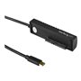 StarTech.com USB C to SATA Adapter Cable for 2.5 / 3.5" SSD / HDD - USB 3.1 - storage controller - SATA 6Gb/s - USB 3.1 (Gen 2)