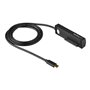 StarTech.com USB C to SATA Adapter Cable for 2.5 / 3.5" SSD / HDD - USB 3.1 - storage controller - SATA 6Gb/s - USB 3.1 (Gen 2)
