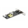 StarTech.com 2-Port 2.5Gbps PoE Network Card Intel I225-V 802.3af/at - network adapter - PCIe 2.0 x2 - 10M/100M/1G/2.5 Gigabit E