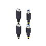 StarTech.com 6ft (1.8m) HDMI and USB 5Gbps KVM Cable - keyboard / video / mouse (KVM) cable - 1.8 m