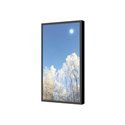 HI-ND EASY mounting kit - for flat panel - portrait - black 50"