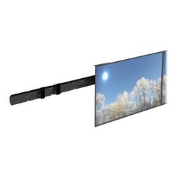 HI-ND mounting kit - landscape - for 6x1 video wall - videorow 55"