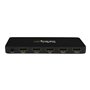 StarTech.com 4K HDMI 4-Port Video Splitter - 1x4 HDMI Splitter - 4K 30Hz - video/audio switch - 4 ports