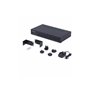 StarTech.com 8-Port HDMI KVM Switch w/1U Rack Mount Kit 4K 60Hz - KVM switch - 8 ports - TAA Compliant