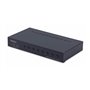 StarTech.com 8-Port HDMI KVM Switch w/1U Rack Mount Kit 4K 60Hz - KVM switch - 8 ports - TAA Compliant