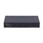 StarTech.com 8-Port HDMI KVM Switch w/1U Rack Mount Kit 4K 60Hz - KVM switch - 8 ports - TAA Compliant